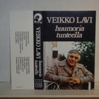 Veikko Lavi * Huumoria tunteella - pikkukuva 1