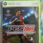 Pro evolution soccer 2009, XBOX 360-peli, sis. postikulut - pikkukuva 1