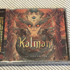 KALMAH: KALMAH CD LTD SPECIAL CHINA TOUR EDITION *UUSI* - pikkukuva 1