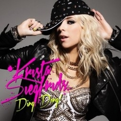 Krista Siegfrids - Ding Dong! (CD)