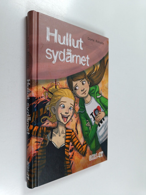 Dorte Roholte : Hullut sydämet