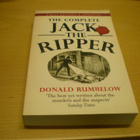 Donald Rumbelow: The Complete Jack The Ripper - pikkukuva 1