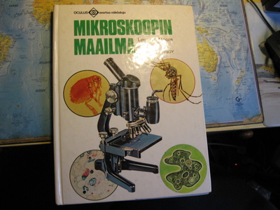 Mikroskoopin maailma