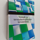 Jonna Vihavainen : Sosiaali- ja terveydenhuoltoalan lains... - pikkukuva 1