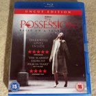 Sam Raimi presents: POSSESSION - Uncut - Blu-Ray - Engl - pikkukuva 1