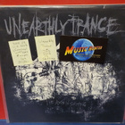 Unearthly Trance – The Axis Is Shifting  M-/M- 10'' SINGLE - pikkukuva 1