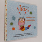 Susanne Bohne : Virus: tarina Minna Mittarimadosta sekä v... - pikkukuva 1