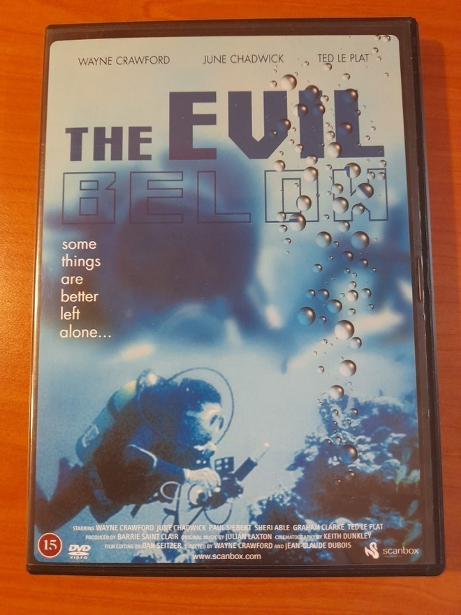 The Evil below
