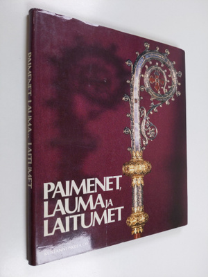 Eino Sormunen : Paimenet, lauma ja laitumet