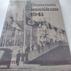 Kirja Suomen kesäkuu 1941 - pikkukuva 1