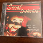 Social Distortion White Light White  Heat White Trash Cd - pikkukuva 1