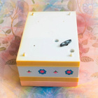 Vintage Kawaii Värikäs Soittorasia N015 - pikkukuva 5