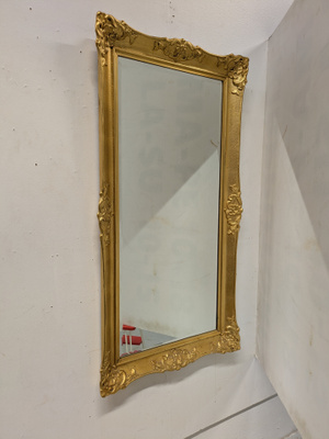 Upea seinäpeili 61x116 cm