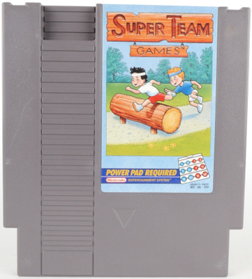 Super Team Games