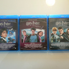 7-DISC BLU-RAY SET - HARRY POTTER : YEARS 1-6 -09 - pikkukuva 3