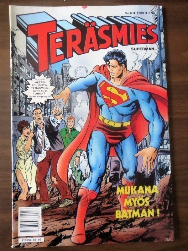 Teräsmies # 6/1988