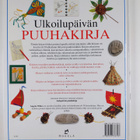 Angela Wilkes : Ulkoilupäivän puuhakirja - pikkukuva 2