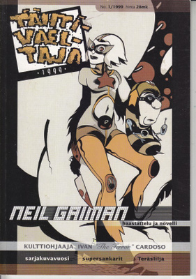 Tähtivaeltaja 1/1999 Neil Gaiman
