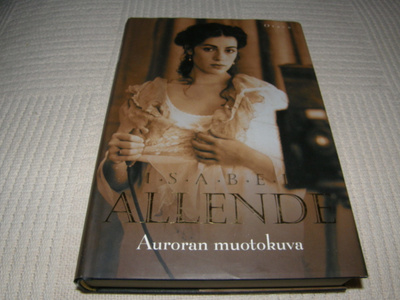 Isabel Allende Auroran muotokuva -sid