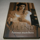Isabel Allende Auroran muotokuva -sid - pikkukuva 1