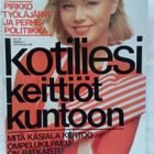 Kotiliesi N:o 19 lokakuu 1978 - pikkukuva 1