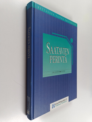 Jyrki Lindström : Saatavien perintä