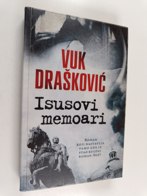 Vuk Draskovic : Isusovi memoari