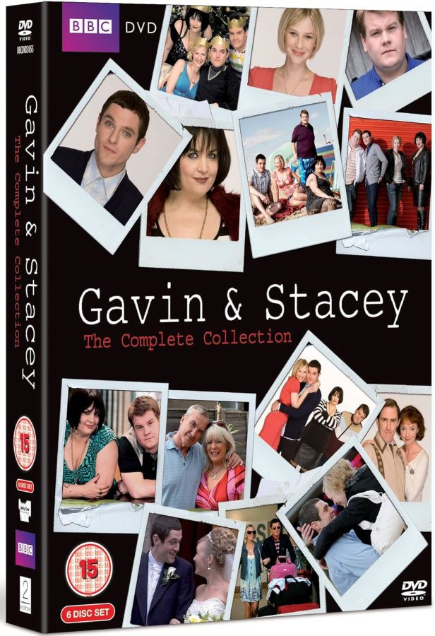 Gavin And Stacey - The Complete Collection (6 DVD)
