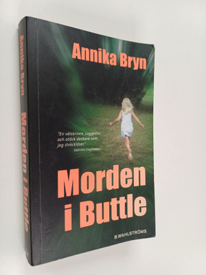 Annika Bryn : Morden i Buttle