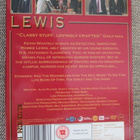 LEWIS (4 x DVD) SERIES TWO-  KEVIN WHATELY & LAURENCE FOX - pikkukuva 2