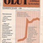 Olut, lehti 1976,...aloitusnumero. - pikkukuva 1
