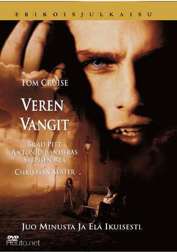 Veren Vangit  -  Erikoisjulkaisu  -  DVD