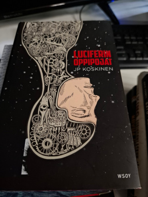JP Koskinen Luciferin oppipojat