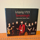 Temmingh,Caapricornus Consort Basel-Leipzig 1723 CD - pikkukuva 1