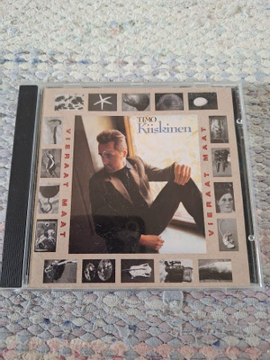 Timo Kiiskinen-Vieraat Maat