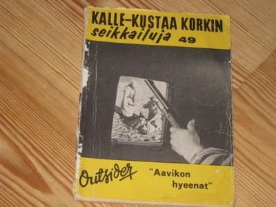 Kalle-Kustaa Korkin seikkailuja 49