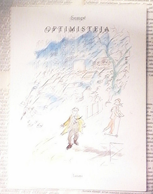 Sempe - Optimisteja (nid.)