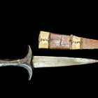 Telek-käsivarsitikari, Afar / Tuareg, 1800-l. - pikkukuva 4