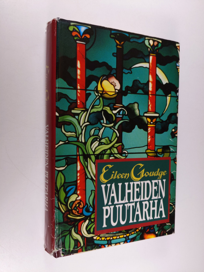 Eileen Goudge : Valheiden puutarha