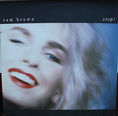 SAM BROWN - STOP!