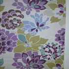 Värikkäät verhot 205x62cm - pikkukuva 3