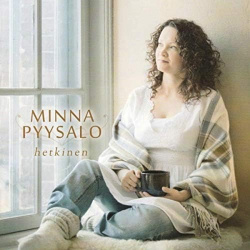 Minna Pyysalo - Hetkinen (CD)
