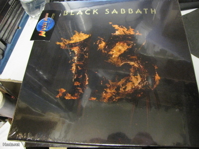 BLACK SABBATH-13 2CD+LP+DVD SPECIAL BOX SET UUSI