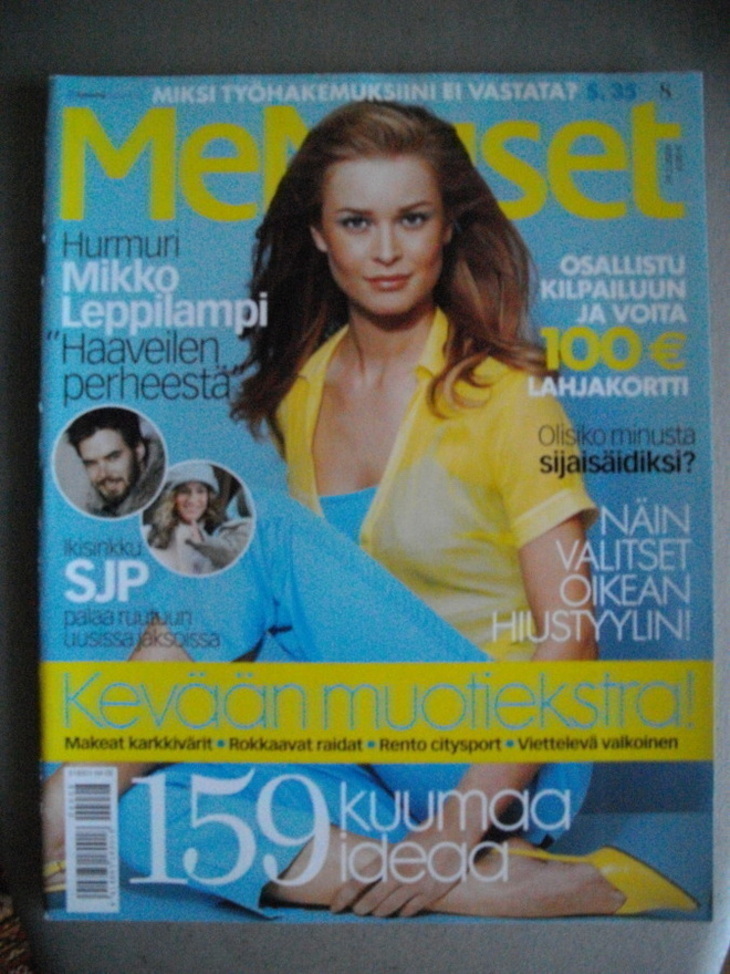 Me Naiset Nro 8/2004 (8.11)