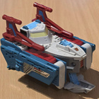 Transformers G1 QUICKSWITCH (Six Changers) 1988 *100%* - pikkukuva 2
