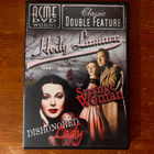 The Strange Woman - Dishonored Lady DVD DVD - pikkukuva 1