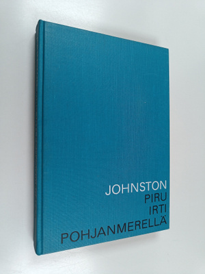 Ronald Johnston : Piru irti Pohjanmerellä