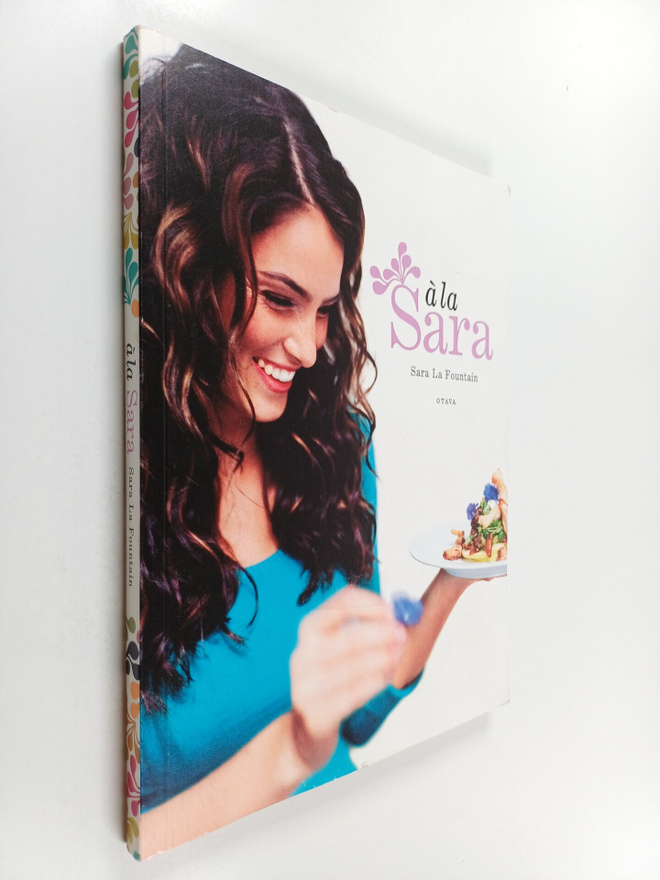 Sara La Fountain : A la Sara