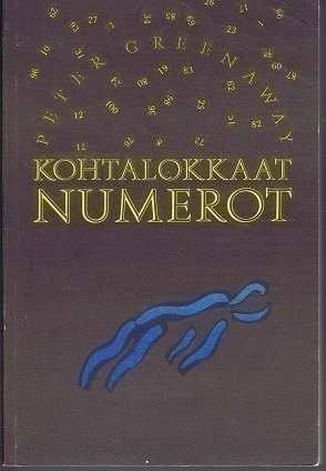Peter Greenaway : Kohtalokkaat numerot