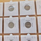 20 Kolikkoa CCCP 15 kop 12 kpl 1936-1957 + 7 kpl 1979-1982 - pikkukuva 2